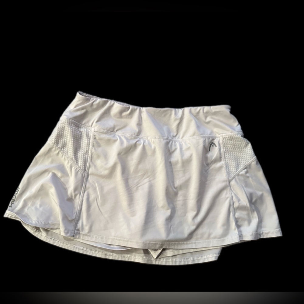 Head White Skort